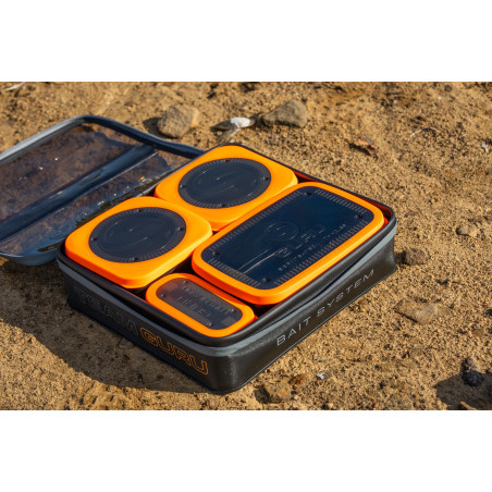 TEAM GURU BAIT SYSTEM