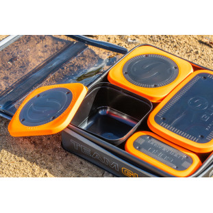 TEAM GURU BAIT SYSTEM