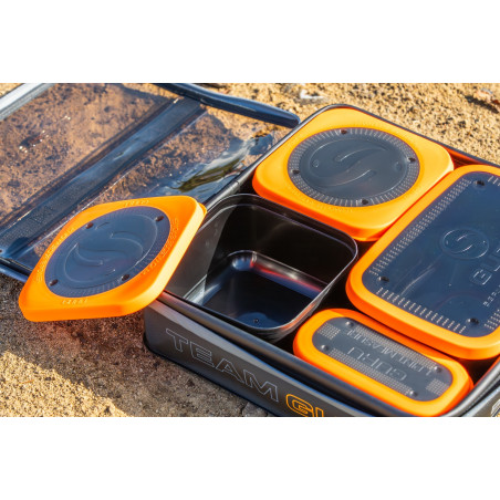 TEAM GURU BAIT SYSTEM