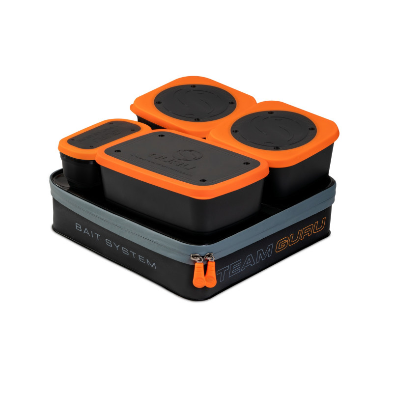 TEAM GURU BAIT SYSTEM