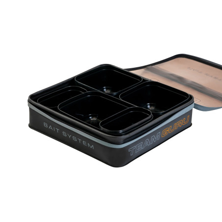 TEAM GURU BAIT SYSTEM