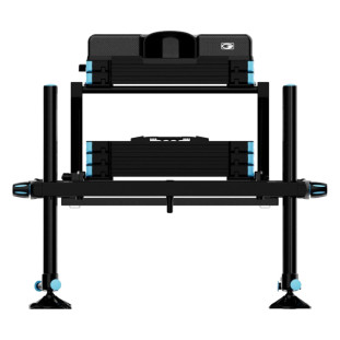 PANIER D36 COMPETITION 800 FULL BLACK