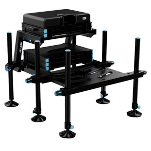 PANIER D36 COMPETITION 800 FULL BLACK