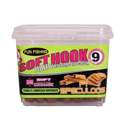PELLET SOFT HOOKS