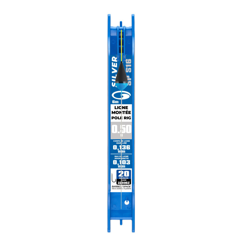 LIGNE MONTEE COMP SP S16