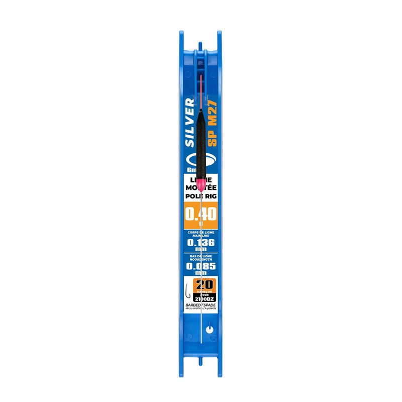 LIGNE MONTEE COMP SP M27