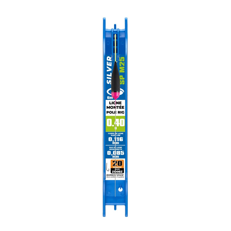 LIGNE MONTEE COMP SP M25