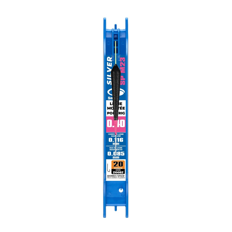 LIGNE MONTEE COMP SP M23