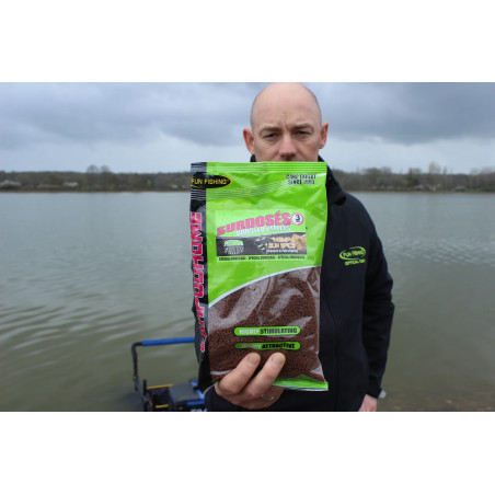 PELLET D'AMORCAGE SURDOSE 700G