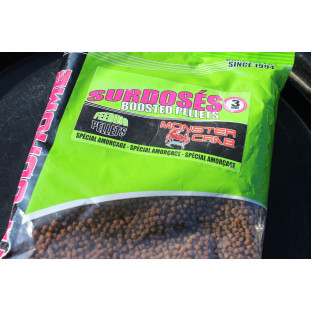 PELLET D'AMORCAGE SURDOSE 700G