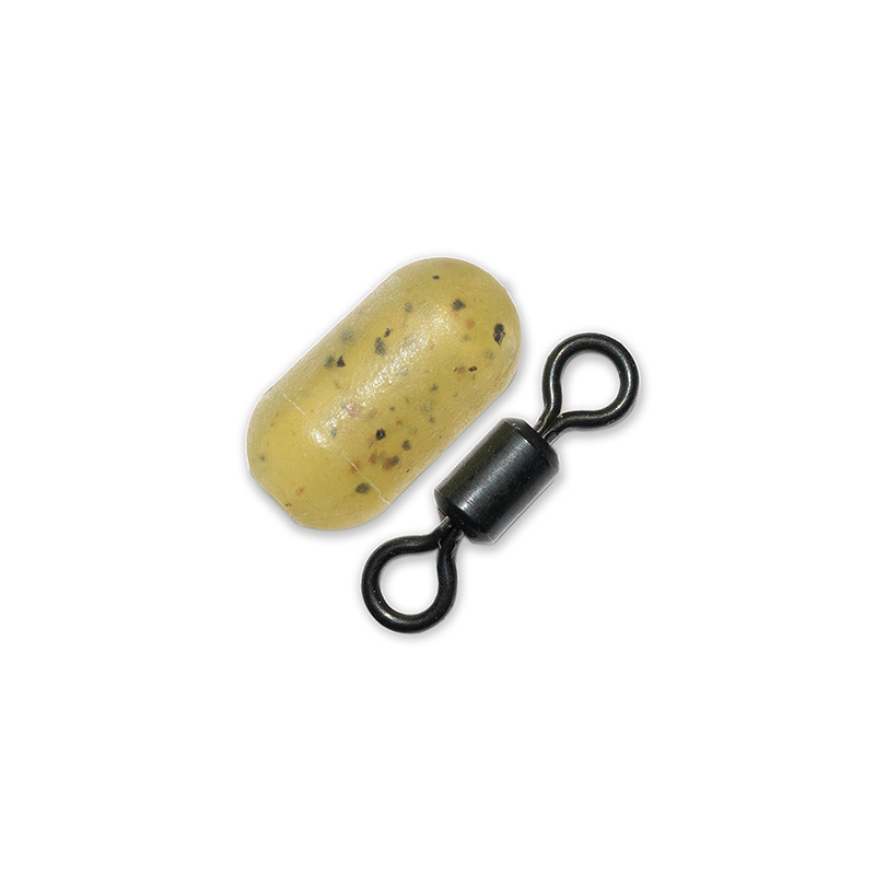 EMERILLON SWIVEL STOP BEAD