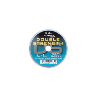 NYLON DOUBLE STRENGTH 50M STD