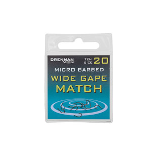 HAMECON WIDE GAPE MATCH