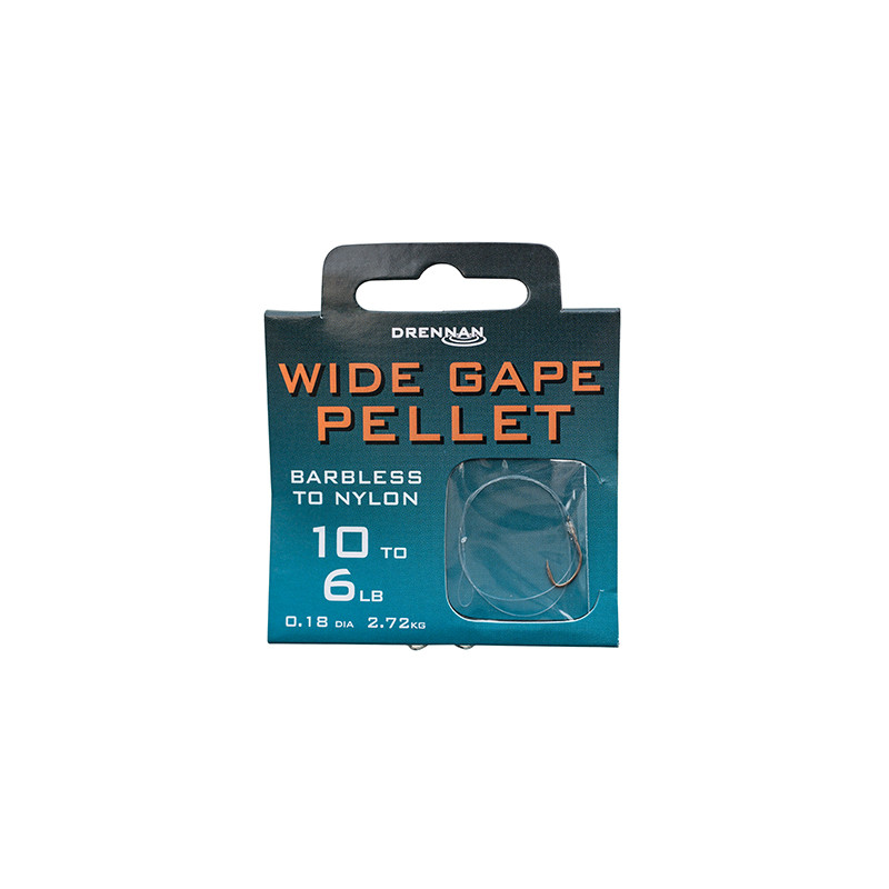 BDL WIDE GAPE PELLET