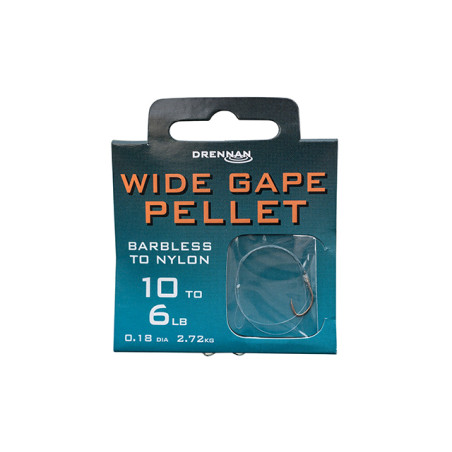 BDL WIDE GAPE PELLET