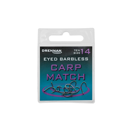 HAMECON EYED B'LESS CARP MATCH