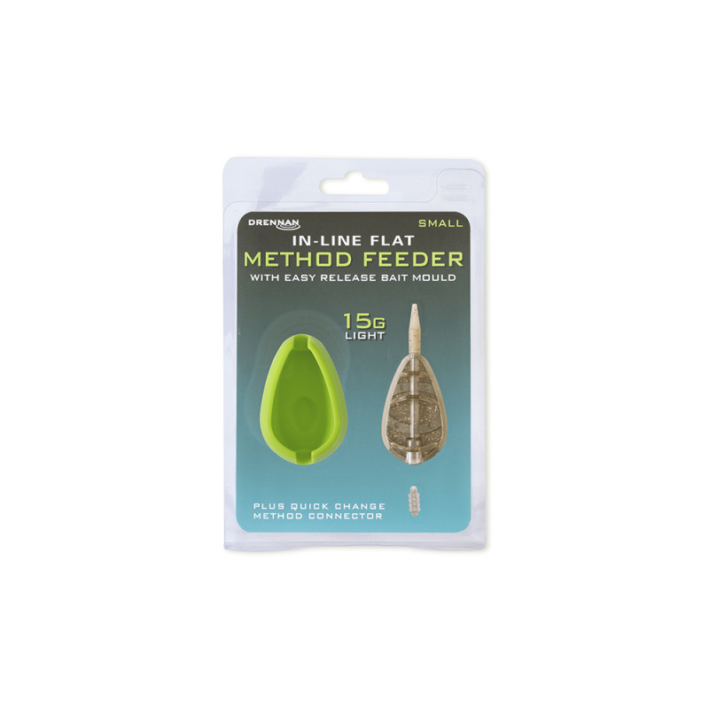 PLOMB METHOD FEEDER + MOULE