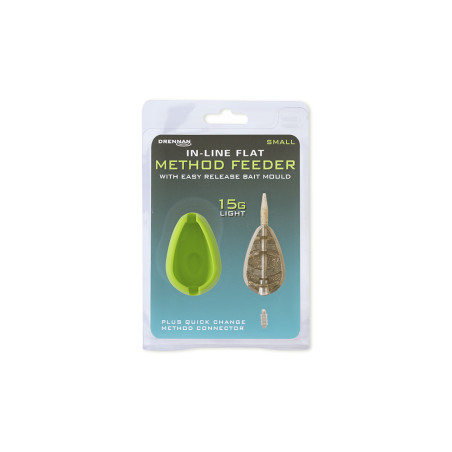 PLOMB METHOD FEEDER + MOULE