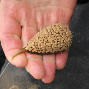 PLOMB METHOD FEEDER + MOULE