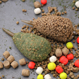 PLOMB METHOD FEEDER + MOULE