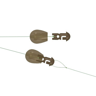 ATTACHE RAPIDE QUICK CHANGE BE