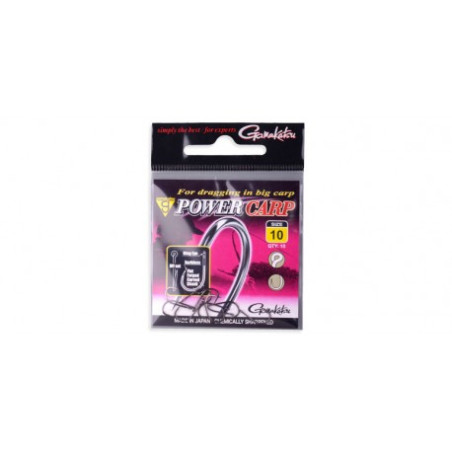 HAMECON POWER CARP EYED BARBLE