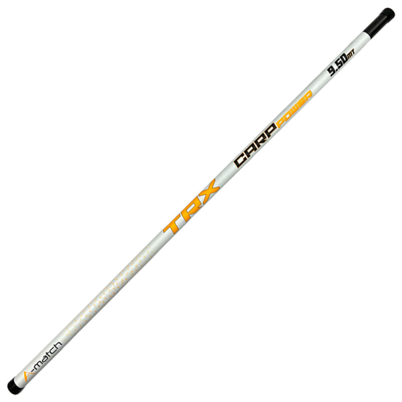 CANNE TRX CARP POWER 9M50 + 1KIT TRX GHOST
