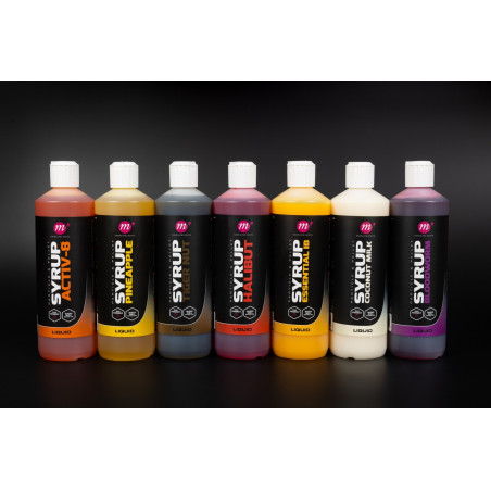 SYRUP ACTIVE ADE PARTICLE AND PELLET