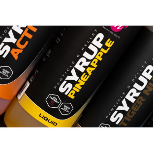 SYRUP ACTIVE ADE PARTICLE AND PELLET