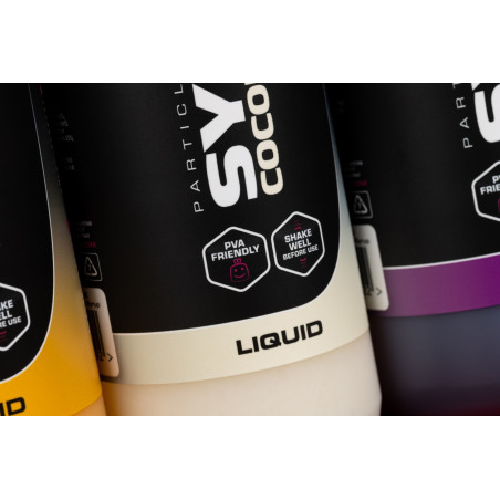 SYRUP ACTIVE ADE PARTICLE AND PELLET