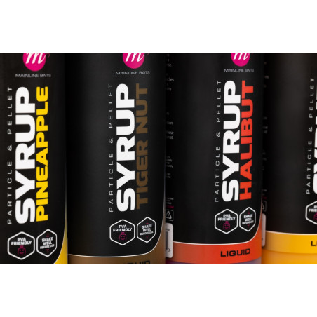 SYRUP ACTIVE ADE PARTICLE AND PELLET