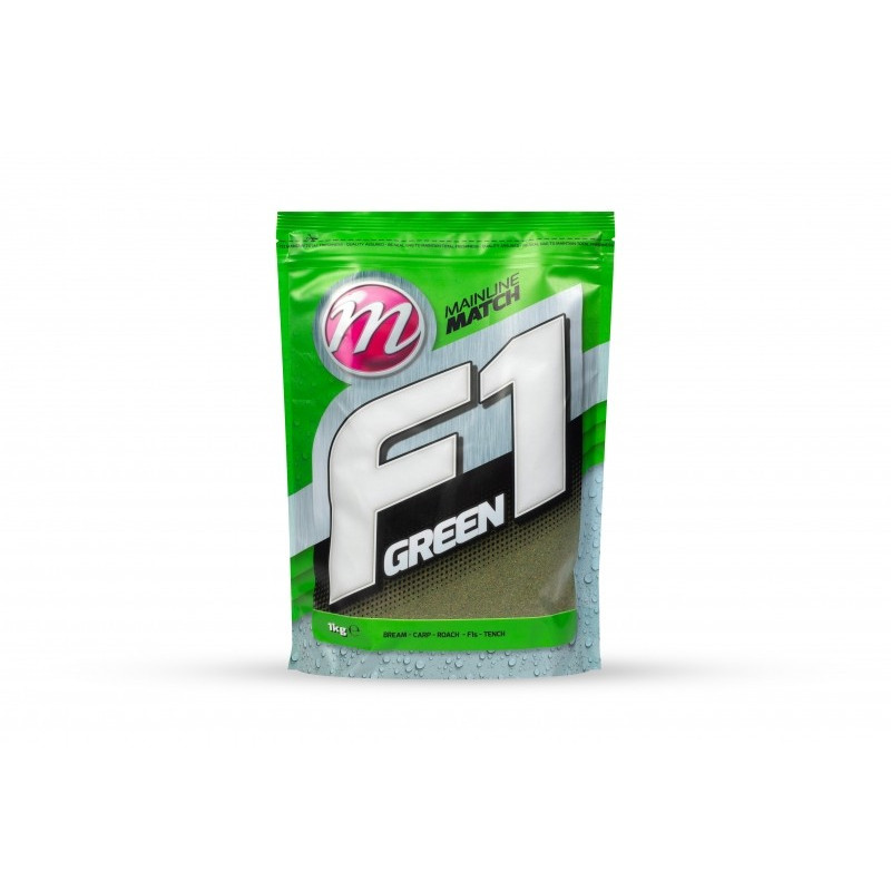 F1 GREEN 1KG