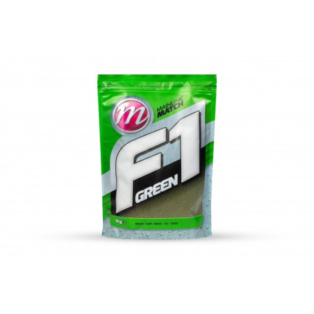 F1 GREEN 1KG
