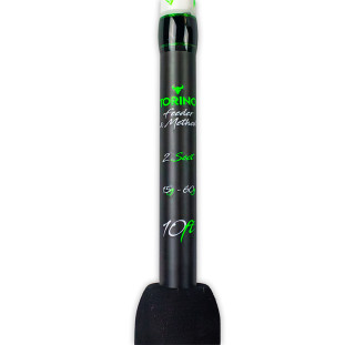 CANNE TORINO FEEDER ET METHOD 3M/15-60G