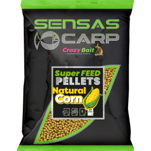 SUPER FEED PELLETS 650G