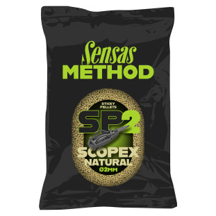 METHOD STICKY PELLETS 650G
