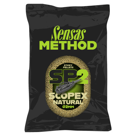 METHOD STICKY PELLETS 650G