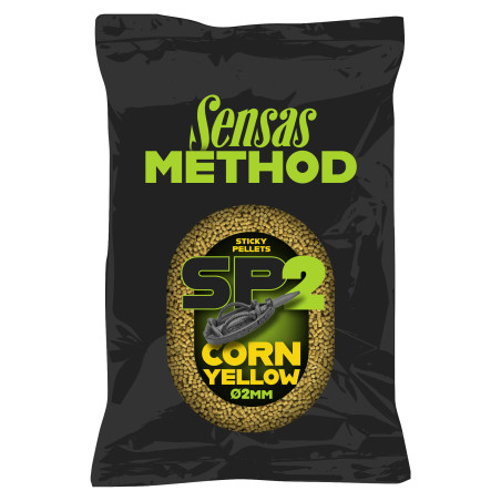 METHOD STICKY PELLETS 650G