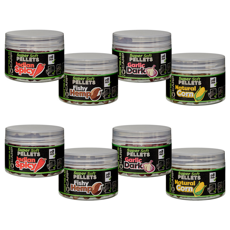 SUPER SOFT PELLETS 60G