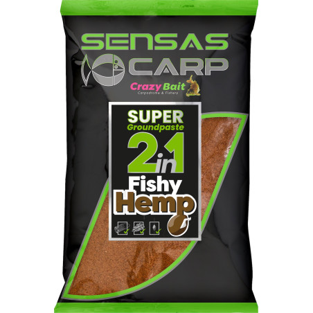 SUPER GROUNDPASTE 2EN1 1KG