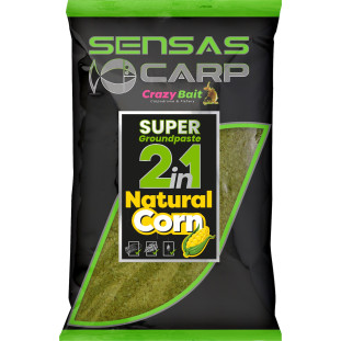 SUPER GROUNDPASTE 2EN1 1KG