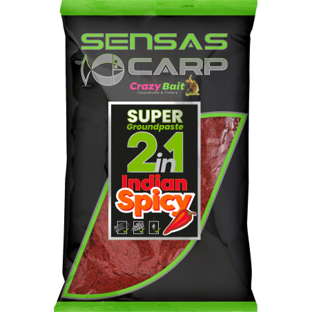 SUPER GROUNDPASTE 2EN1 1KG
