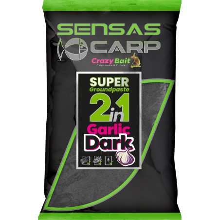 SUPER GROUNDPASTE 2EN1 1KG
