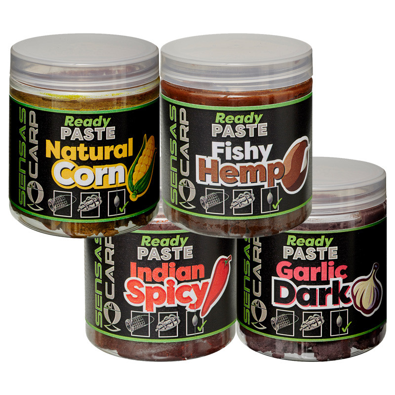 READY PASTE 250G