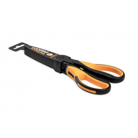 WORM SCISSORS GURU