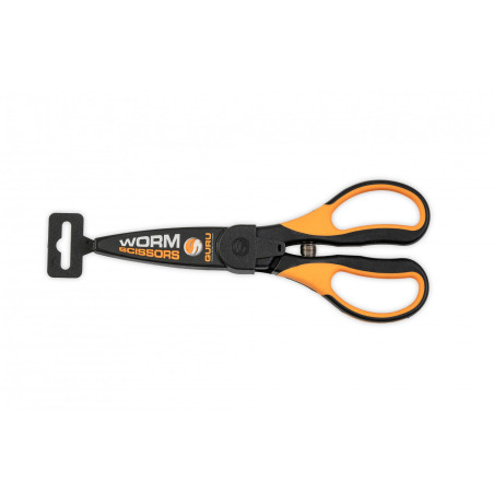 WORM SCISSORS GURU