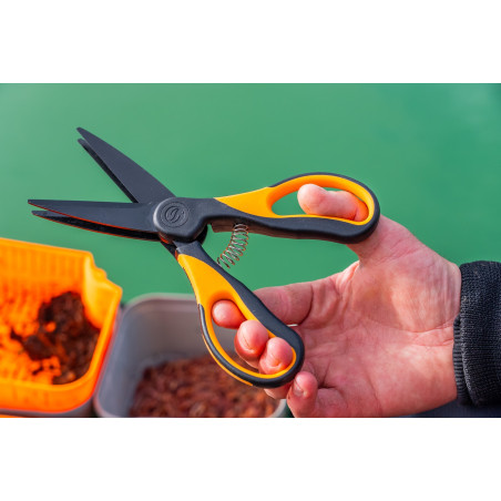 WORM SCISSORS GURU