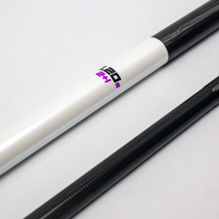 MANCHE D'EPUISETTE TRX DUO HANDLE