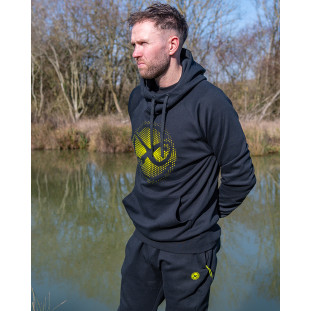 LARGE FADE LOGO HOODY