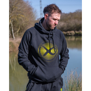 LARGE FADE LOGO HOODY